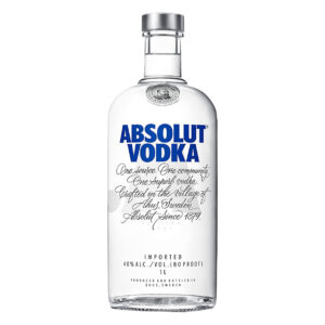 Vodka Absolut 0,7 L